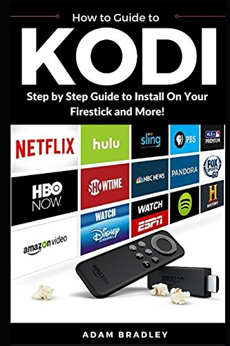 Beispielbild fr Kodi: User Guide For Kodi, How to Install on Firestick, Stream Live TV, Download Add-Ons, and More zum Verkauf von WorldofBooks