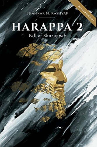 Imagen de archivo de Harappa 2 The Fall of Shuruppak a la venta por Revaluation Books