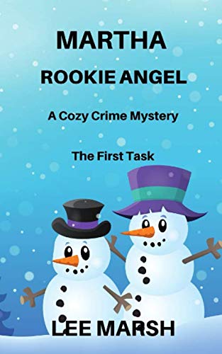 Stock image for Martha Rookie Angel (Dingebury Town Mysteries) for sale by Revaluation Books