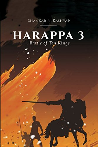 Imagen de archivo de Harappa 3 Battle of Ten Kings a la venta por Revaluation Books