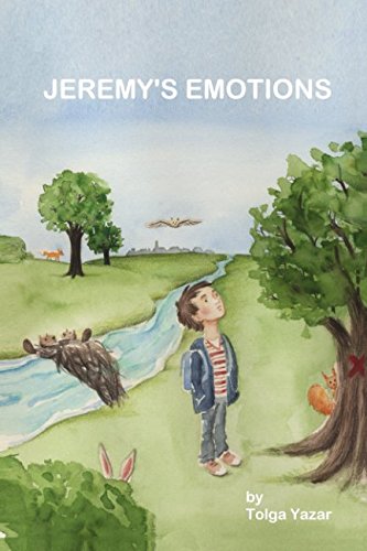 Beispielbild fr Jeremy's Emotions : Jeremy Can't Get Sad, Mad, Glad or Scared zum Verkauf von Better World Books