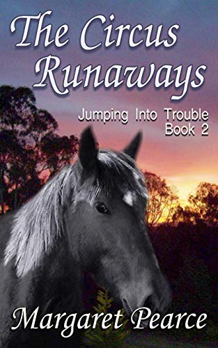 9781549946165: Jumping Into Trouble Book 2: Circus Runaway