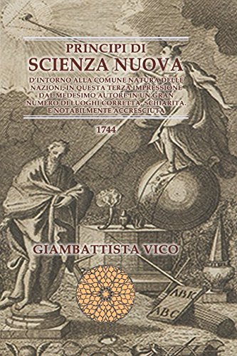 Imagen de archivo de Principi di Scienza Nuova a la venta por Revaluation Books