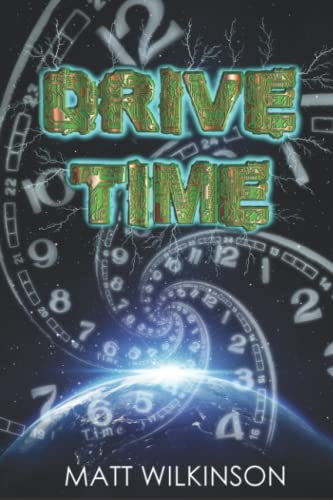 9781549948404: Drive Time [Idioma Ingls]