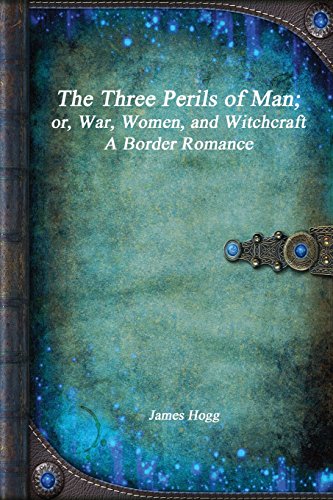 9781549955358: The Three Perils of Man