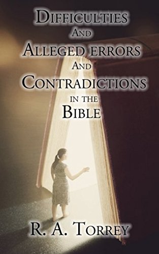 Imagen de archivo de Difficulties and Alleged Errors and Contradictions in the Bible a la venta por SecondSale
