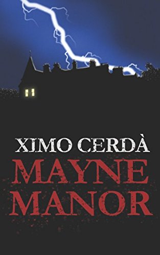 Imagen de archivo de Mayne Manor a la venta por Revaluation Books