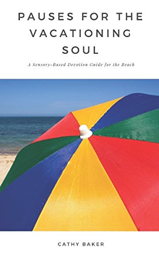 Stock image for Pauses for the Vacationing Soul: A Sensory-Based Devotion Guide for the Beach for sale by SecondSale
