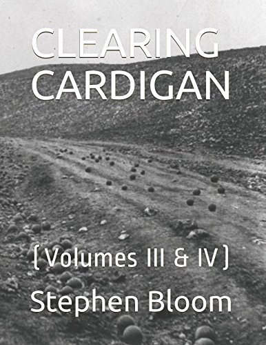 9781549962202: CLEARING CARDIGAN: (Volumes III & IV)