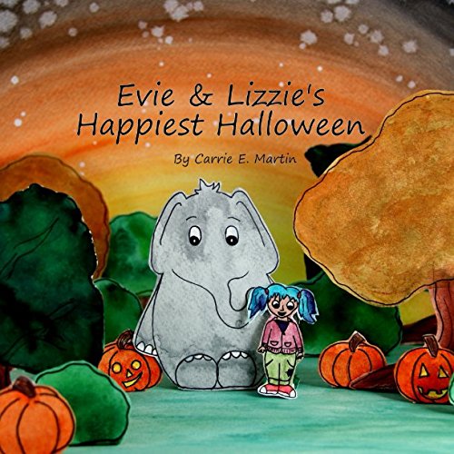 Stock image for Evie and Lizzie's Happiest Halloween for sale by Better World Books