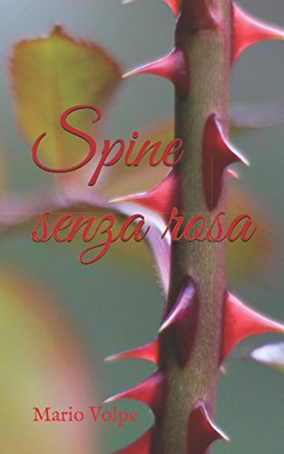 Beispielbild fr Spine senza rosa zum Verkauf von Revaluation Books