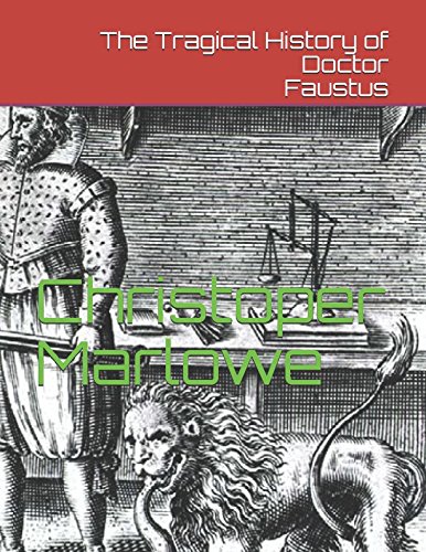 Beispielbild fr The Tragical History of Doctor Faustus zum Verkauf von Revaluation Books