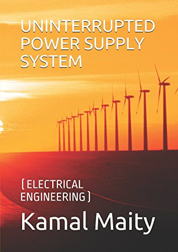 Stock image for UNINTERRUPTED POWER SUPPLY SYSTEM: (ELECTRICAL ENGINEERING) for sale by Revaluation Books