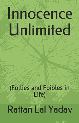 Stock image for Innocence Unlimited: (Follies and Foibles in Life) for sale by Revaluation Books