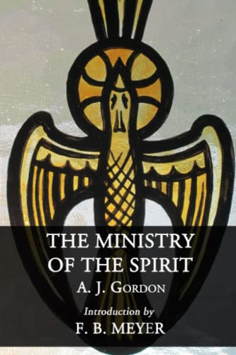 Beispielbild fr The Ministry of the Spirit zum Verkauf von ThriftBooks-Dallas