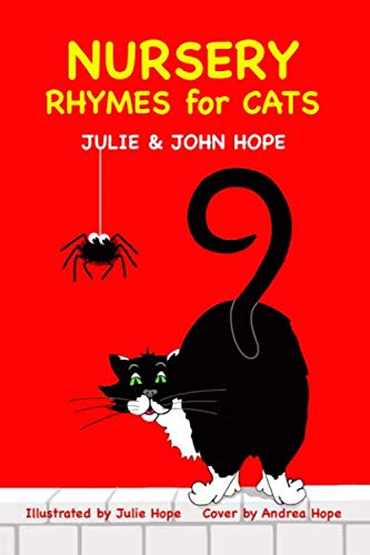 Imagen de archivo de Nursery Rhymes for Cats a la venta por Revaluation Books