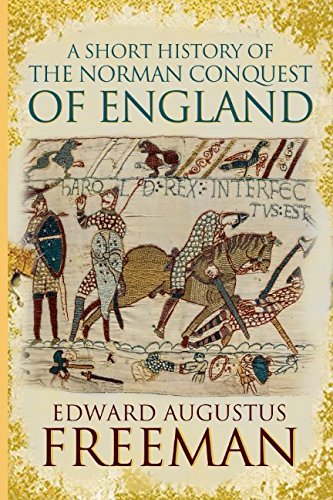 Imagen de archivo de A Short History of the Norman Conquest of England a la venta por Brit Books