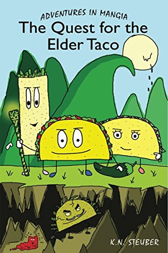 Stock image for The Quest for the Elder Taco (Adventures in Mangia) for sale by ThriftBooks-Atlanta