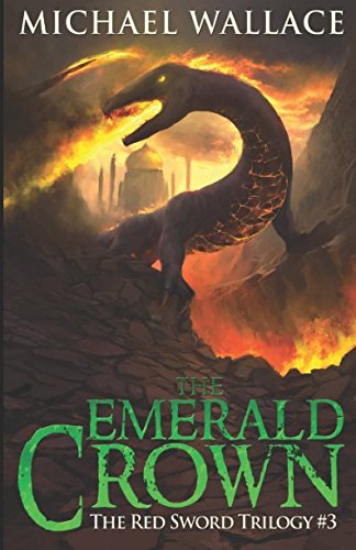 Stock image for The Emerald Crown (The Red Sword Trilogy) for sale by Revaluation Books