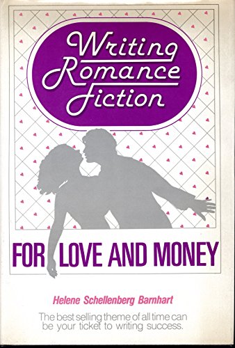 Beispielbild fr Writing Romance Fiction zum Verkauf von Better World Books