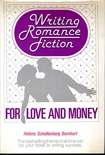 Imagen de archivo de Writing Romance Fiction a la venta por Better World Books