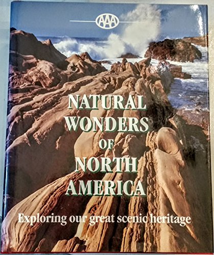 Imagen de archivo de Natural Wonders of North America a la venta por Better World Books: West