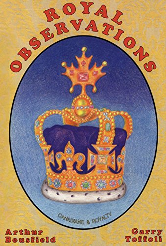 Imagen de archivo de Royal Observations: Canadians and Royalty a la venta por Alexander Books (ABAC/ILAB)