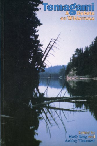 Stock image for Temagami: A Debate on Wilderness for sale by GF Books, Inc.