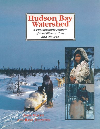 Imagen de archivo de Hudson Bay Watershed: A Photographic Memoir of the Ojibway, Cree, and Oji-cree a la venta por Books for Amnesty Bristol