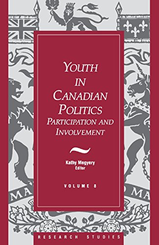 Beispielbild fr Youth in Canadian Politics: Participation and Involvement zum Verkauf von Book Dispensary