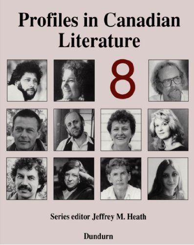 Imagen de archivo de Profiles in Canadian Literature: Volume 8 (v. 8) a la venta por Ergodebooks