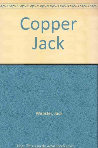 Beispielbild fr Title: Copper Jack zum Verkauf von Reuseabook