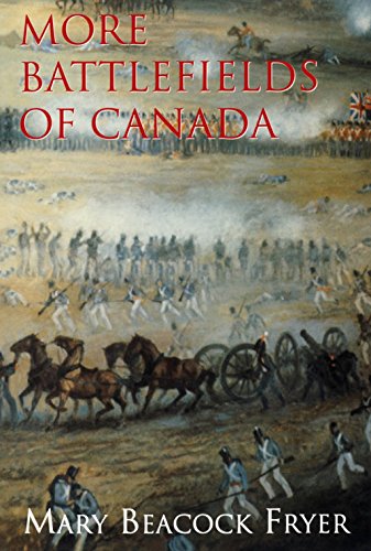 9781550021899: More Battlefields of Canada