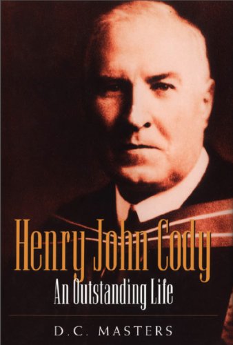 Stock image for Henry John Cody: An Outstanding Life for sale by ThriftBooks-Atlanta
