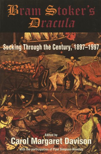 Beispielbild fr BRAM STOKER'S DRACULA: SUCKING THROUGH THE CENTURY, 1897-1997 zum Verkauf von Any Amount of Books