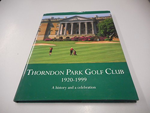 9781550023121: The Ladies' 1924-1999: A History of the Ladies' Golf Club of Toronto