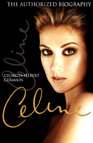 celine dion authorized biography