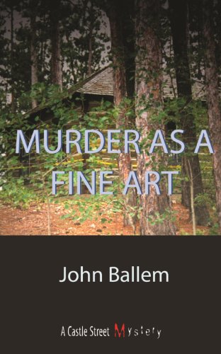 Imagen de archivo de Murder as a Fine Art: A Laura Janeway Mystery a la venta por Bookmans