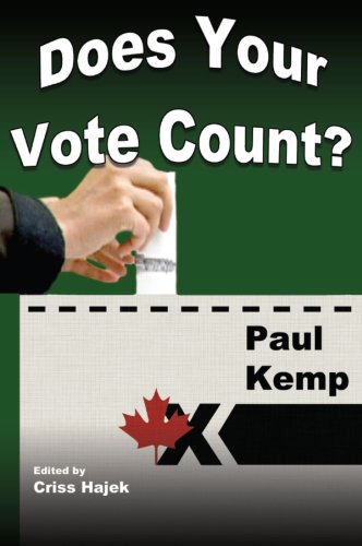 Imagen de archivo de Does Your Vote Count? a la venta por Better World Books