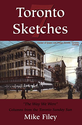 9781550024487: Toronto Sketches 7: The Way We Were