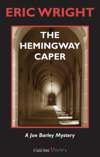 Stock image for The Hemingway Caper : A Joe Barley Mystery for sale by Better World Books: West