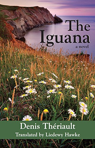 Stock image for The Iguana for sale by Werdz Quality Used Books