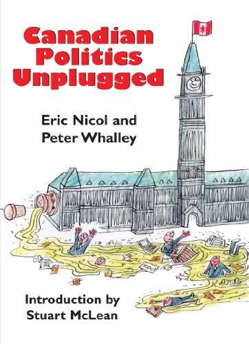 Stock image for Canadian Politics Unplugged for sale by HPB-Ruby