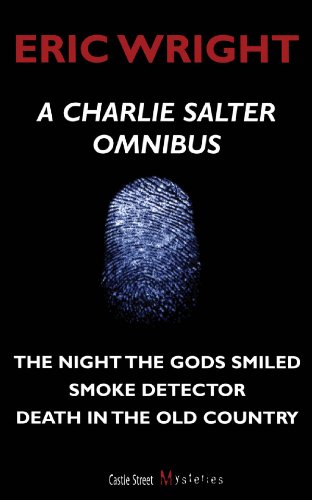 Beispielbild fr A Charlie Salter Omnibus: A Charlie Salter Mystery zum Verkauf von Wonder Book