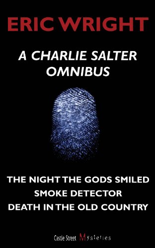 Stock image for A Charlie Salter Omnibus: A Charlie Salter Mystery for sale by Wonder Book