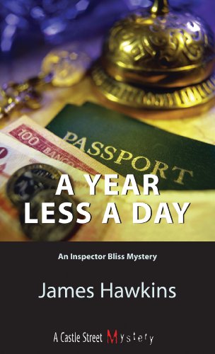 9781550024807: A YEAR LESS A DAY: An Inspector Bliss Mystery: 4