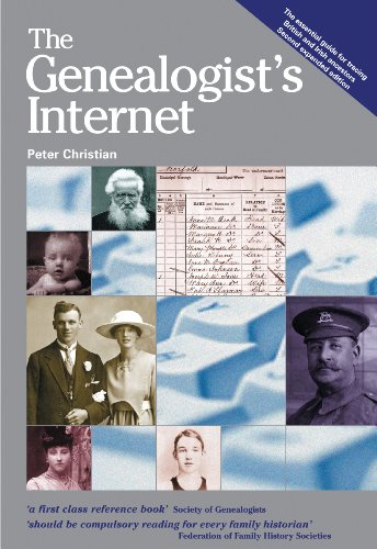 9781550024814: THE GENEALOGIST S INTERNET