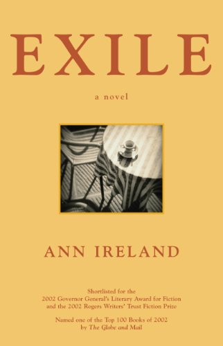 9781550024913: Exile: A Novel
