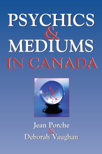 Beispielbild fr Psychics & Mediums in Canada zum Verkauf von Bingo Used Books