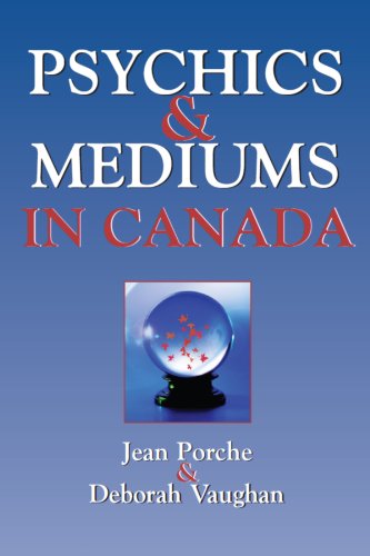 Imagen de archivo de Psychics & Mediums in Canada a la venta por Bingo Used Books